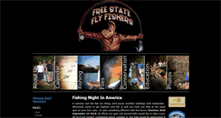 Desktop Screenshot of freestateflyfishers.org
